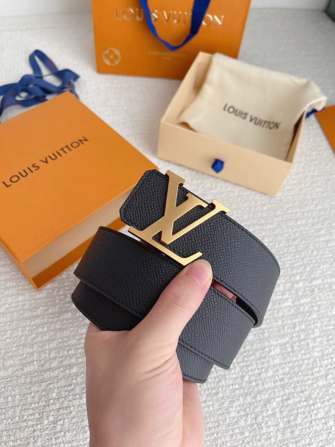 LV belt