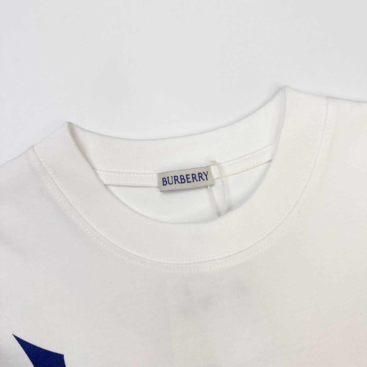 Burberry horse print T-shirt