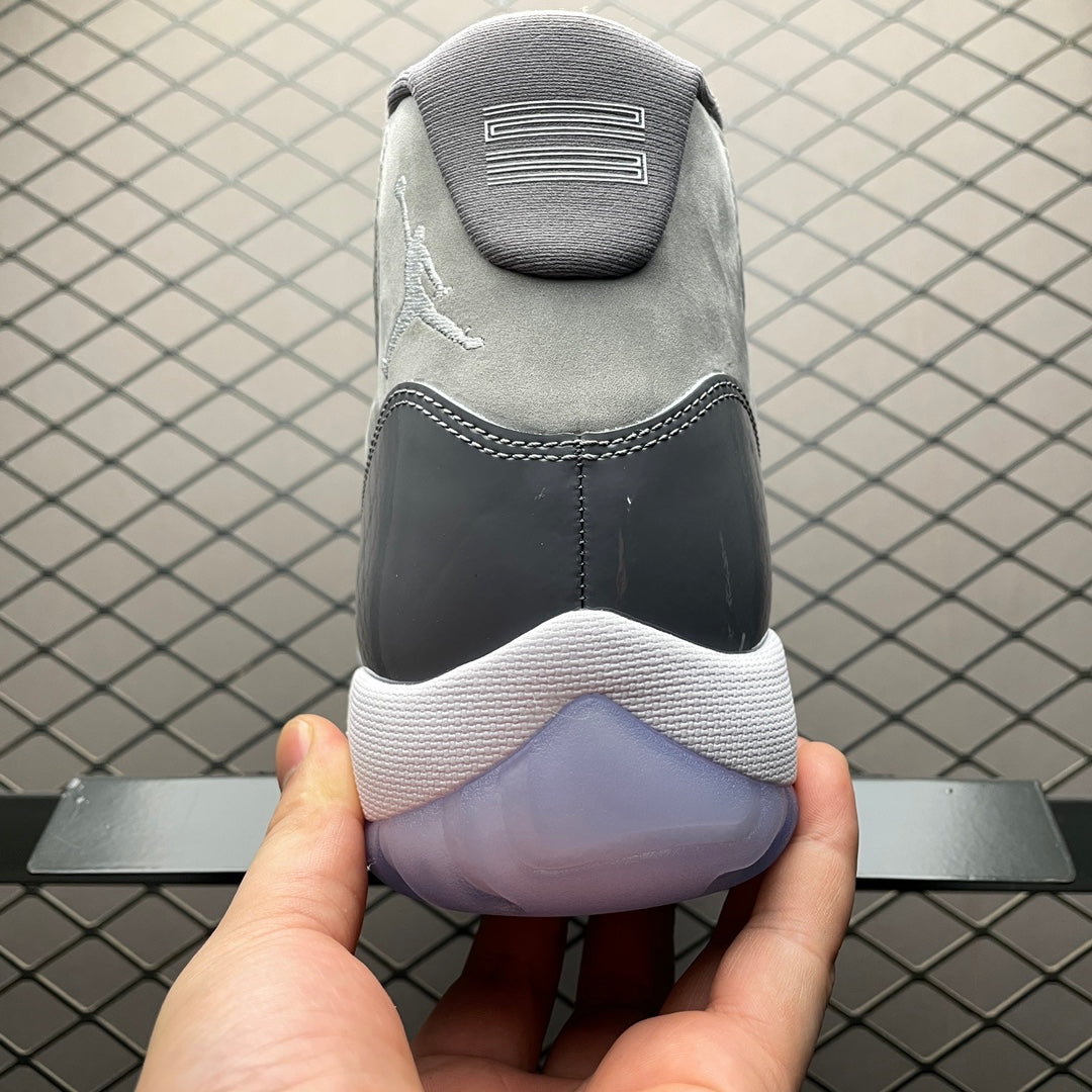 Air Jordan 11 Retro Cool Grey