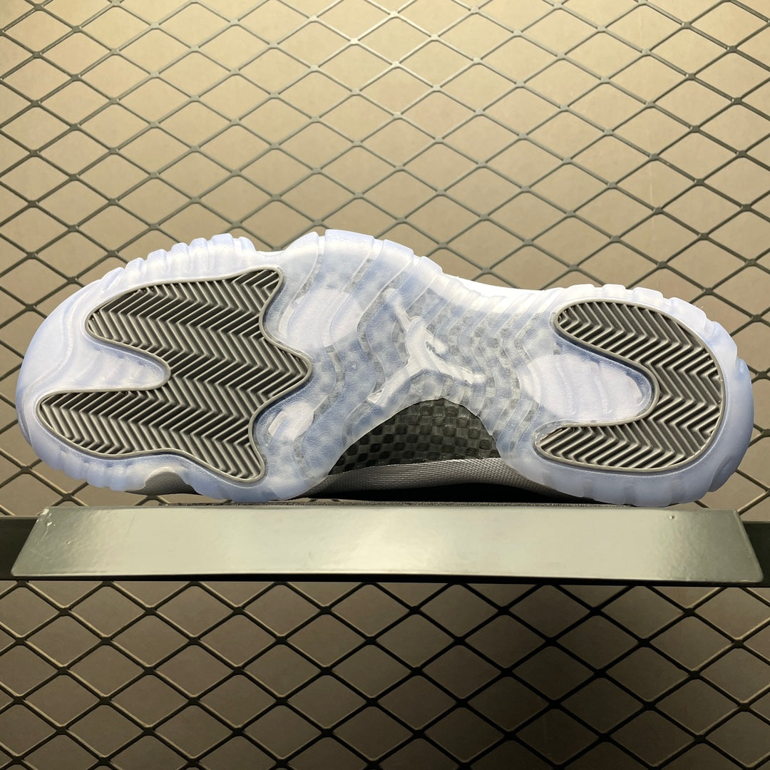 Air Jordan 11 Retro Cool Grey