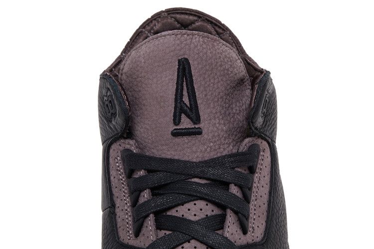 Air Jordan 3 Retro OG SP A Ma Maniére Black Violet Ore