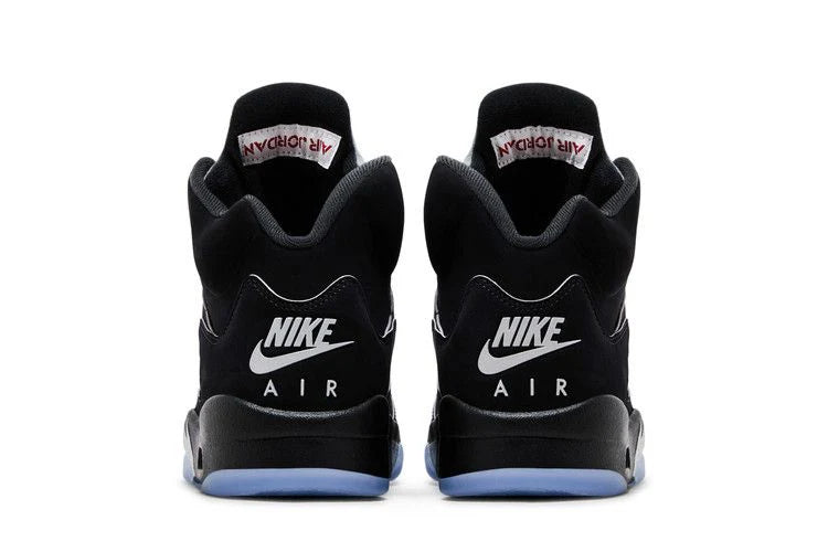 Air Jordan 5 Retro OG Black Metallic Reimagined