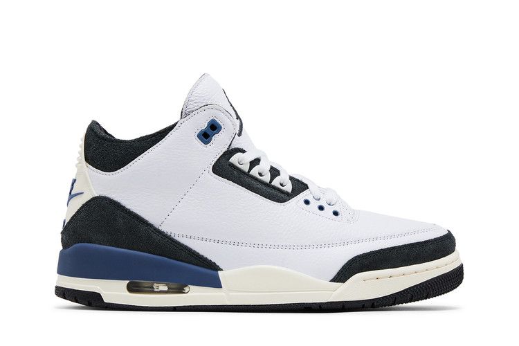 Air Jordan 3 Retro OG SP A Ma Maniére Diffused Blue Diffused Blue