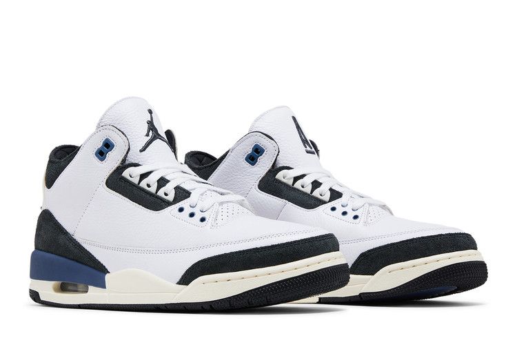 Air Jordan 3 Retro OG SP A Ma Maniére Diffused Blue Diffused Blue