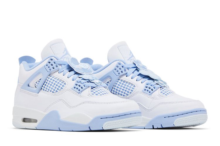Air Jordan 4 Retro Forget Me Not