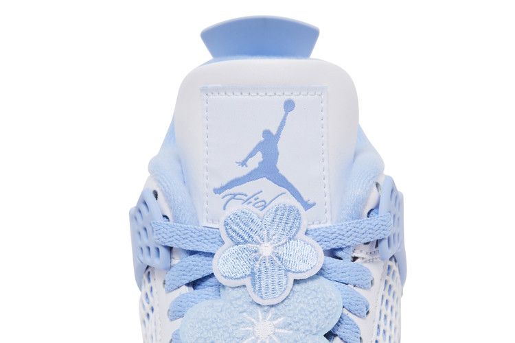 Air Jordan 4 Retro Forget Me Not