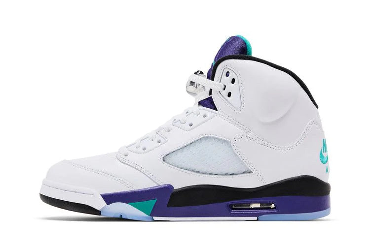 Air Jordan 5 Retro Grape (2025)
