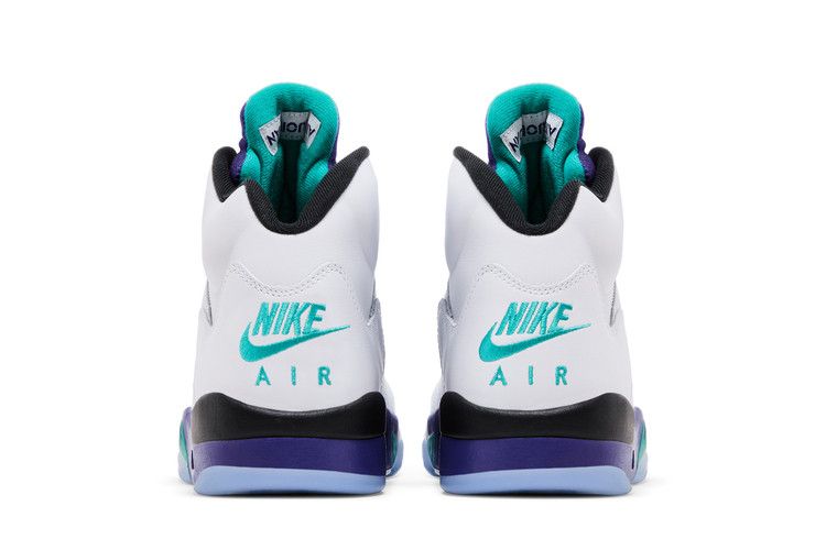 Air Jordan 5 Retro Grape (2025)