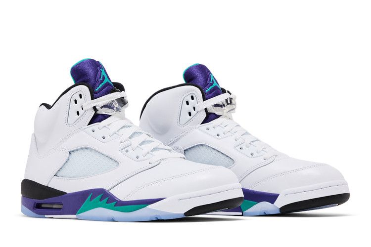 Air Jordan 5 Retro Grape (2025)