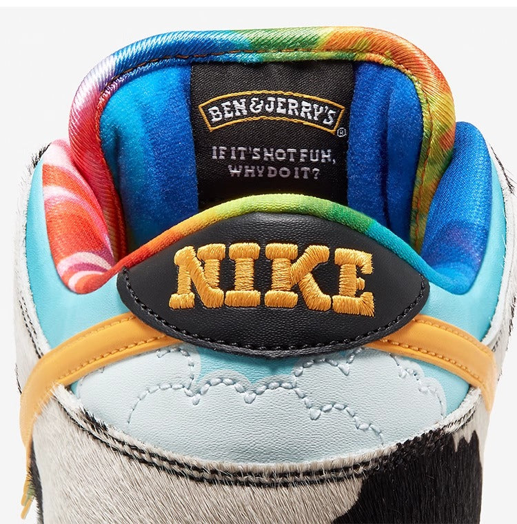 Nike SB Dunk Low Ben & Jerry's Chunky Dunky