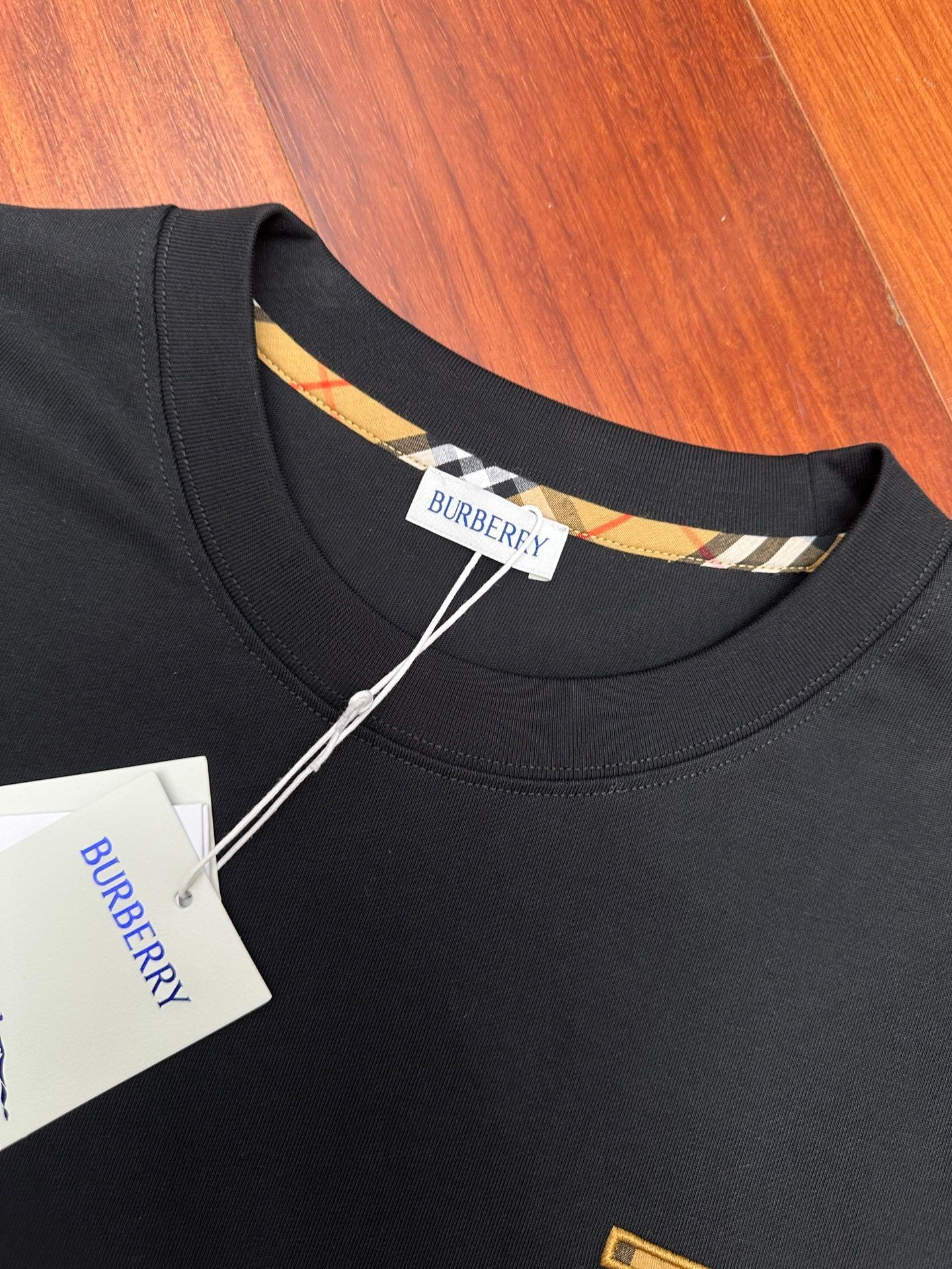 Burberry short-sleeved T-shirt