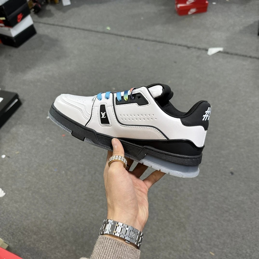 LV Trainer Sneaker
