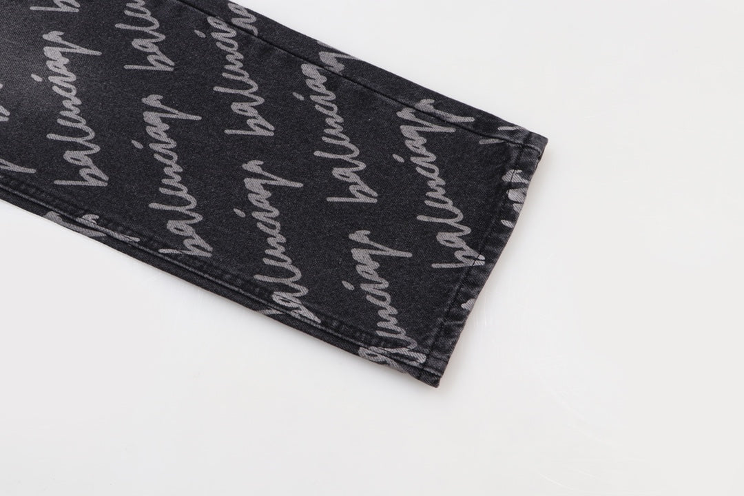 Balenciaga Jeans S-XL