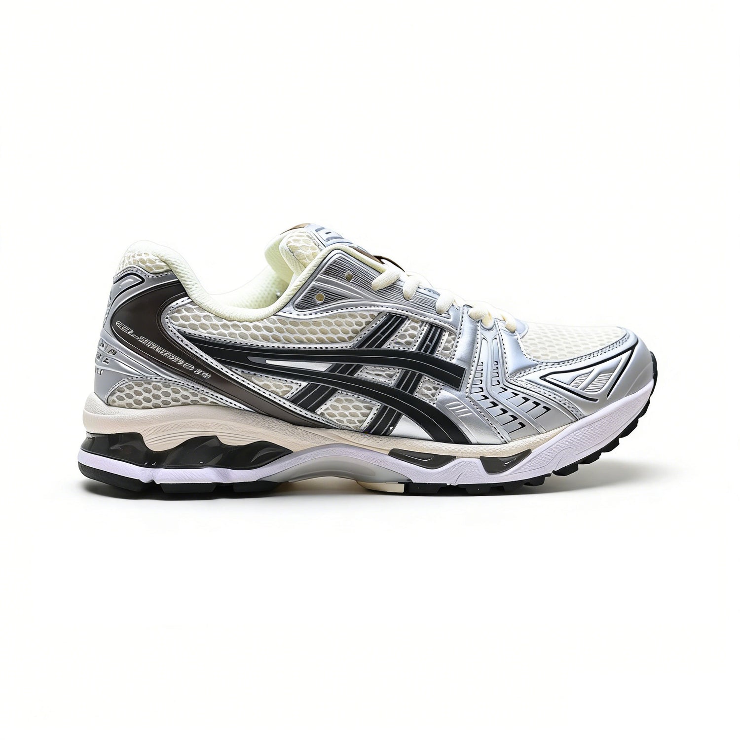 ASICS Gel-Kayano 14 White Fjord Grey