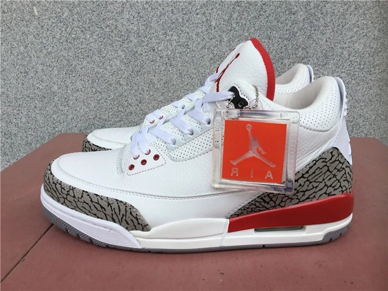 Air Jordan 3 Katrina