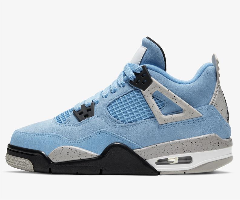 Air Jordan University Blue