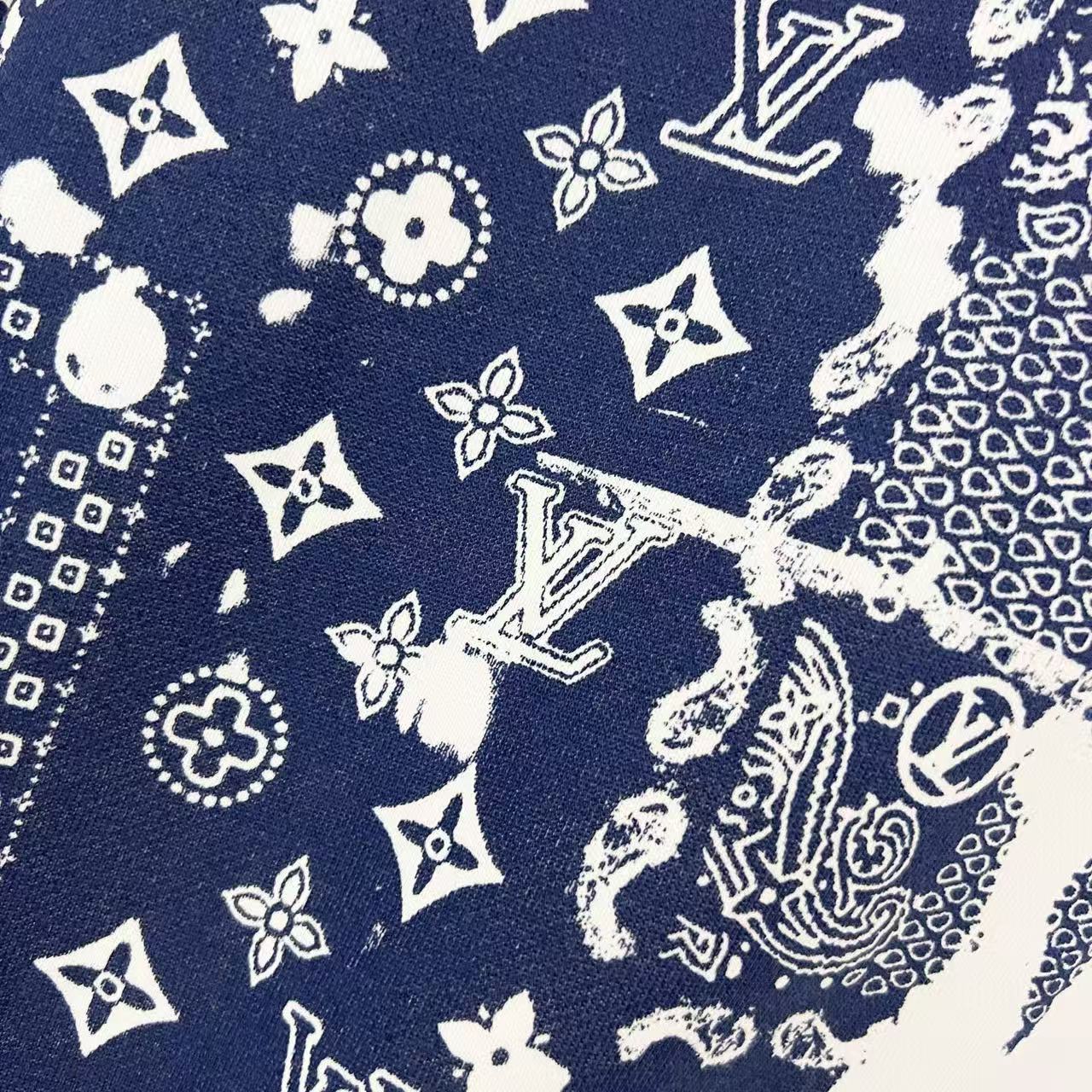 Louis Vuitton Printed sweatshirt