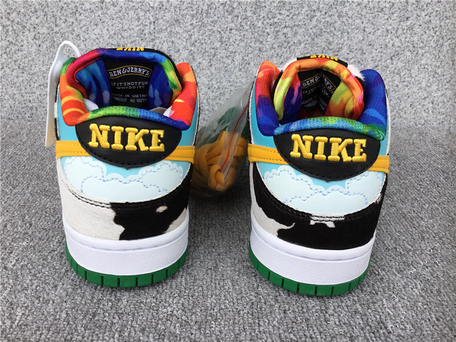 Nike SB Dunk Low Ben Jerry’s Shoes