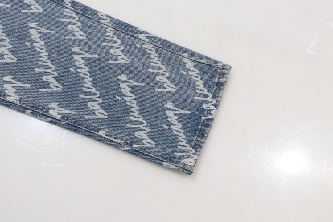 Balenciaga Jeans S-XL