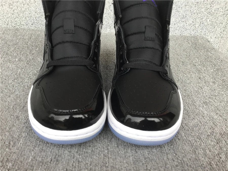 Air Jordan 1 Mid Space Jam A1