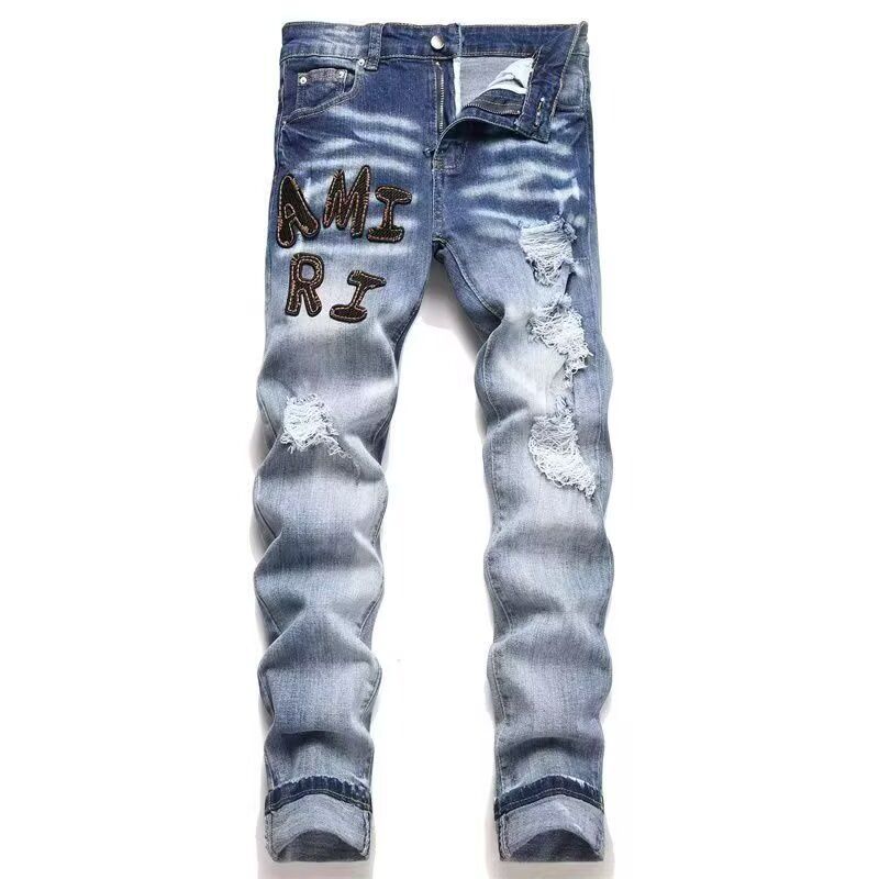 AMIRI   ripped jeans