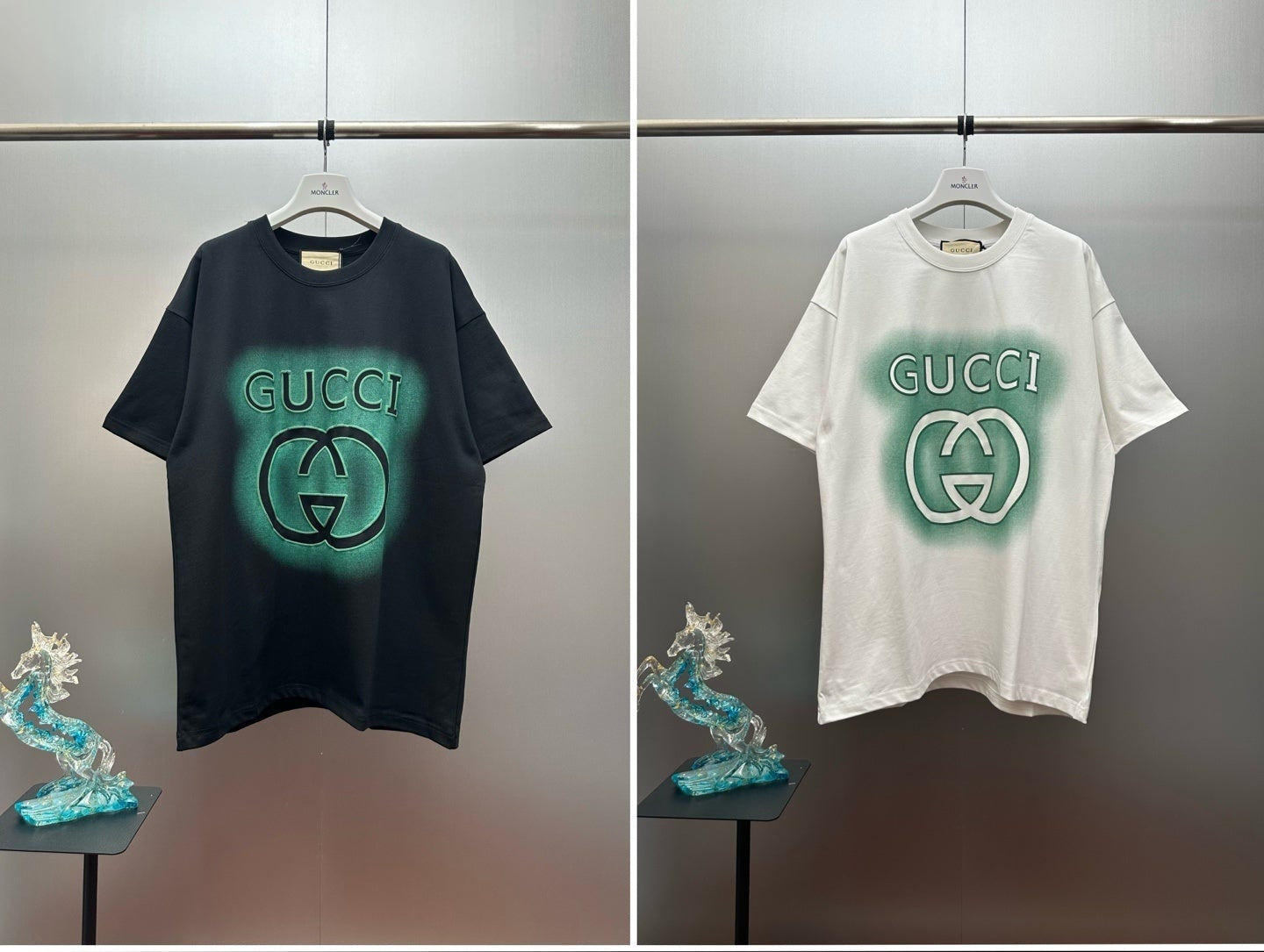 GUCCI Short-Sleeved T-shirt