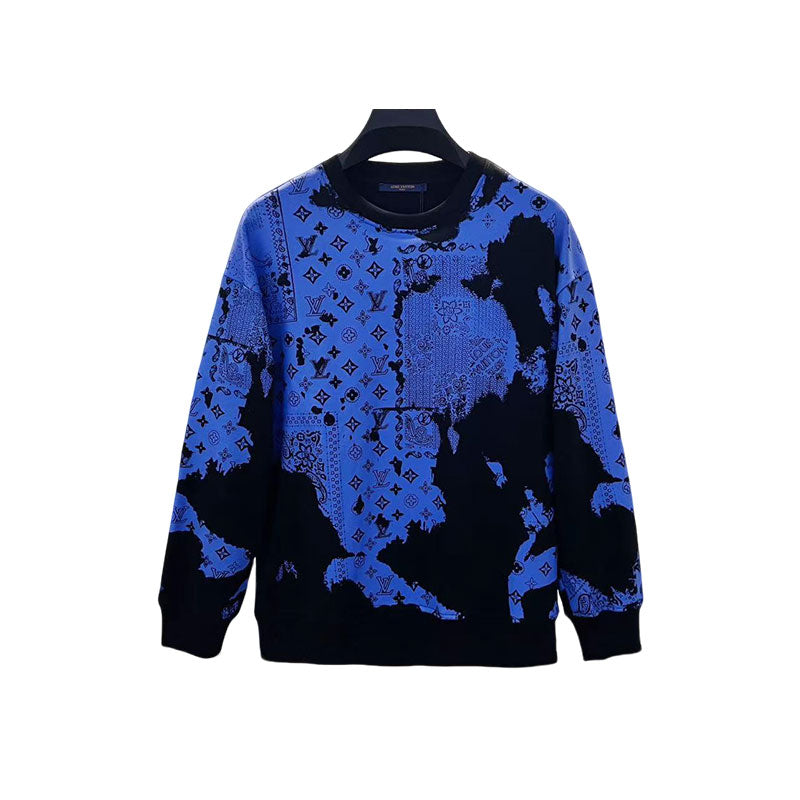 Louis Vuitton Printed sweatshirt