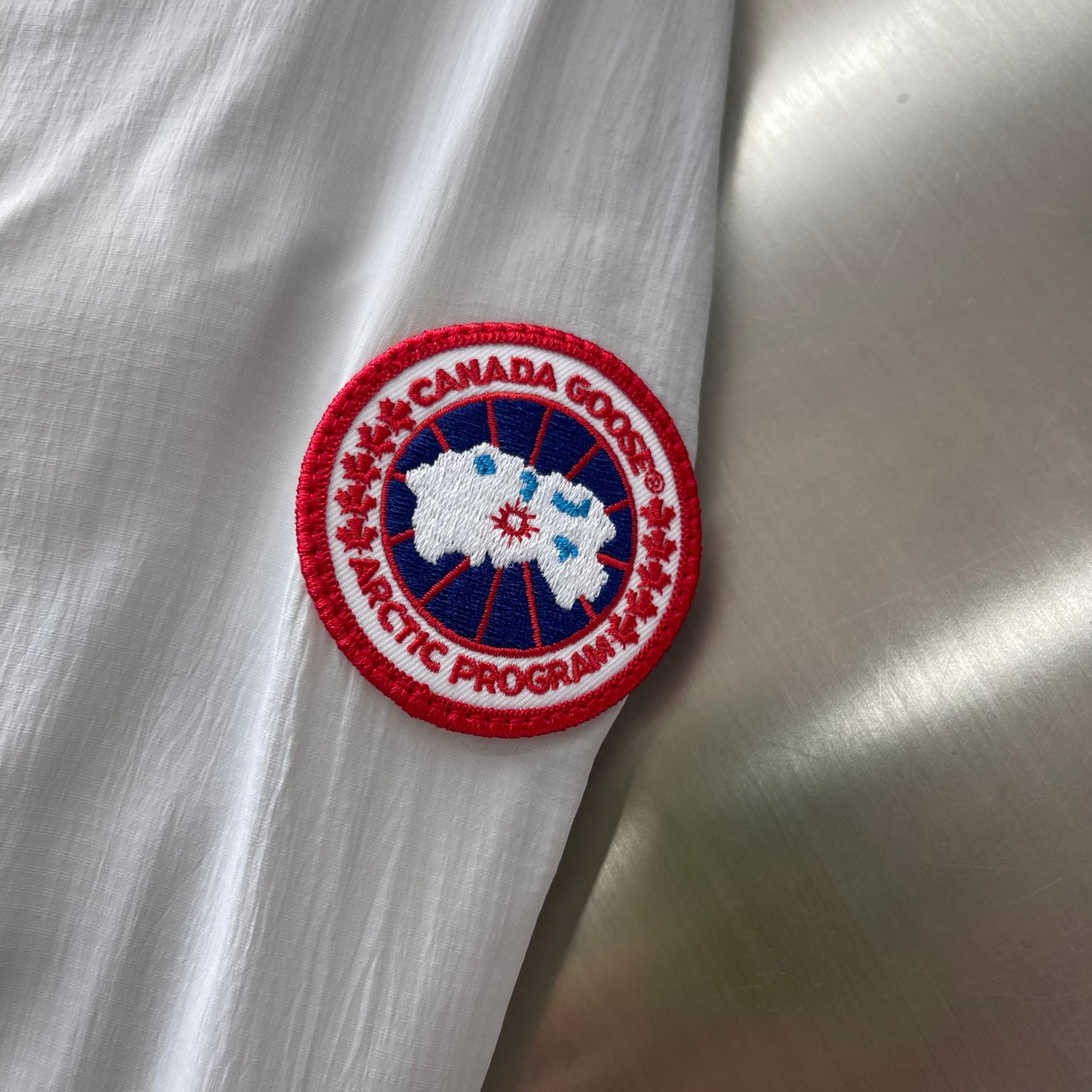 Canda Goose Down Jacket hooded jacket