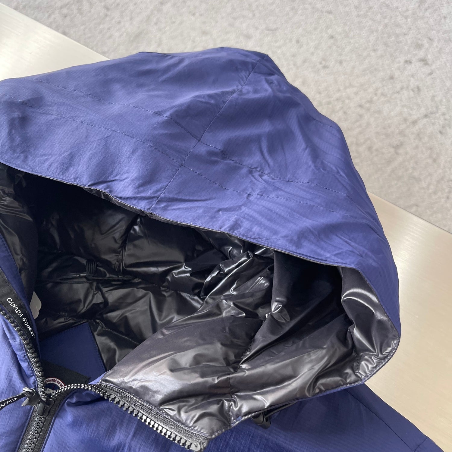 Canda Goose Down Jacket hooded jacket