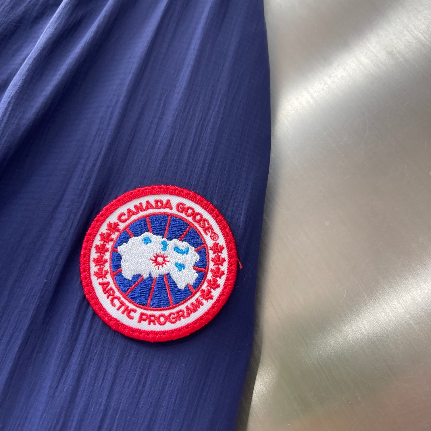 Canda Goose Down Jacket hooded jacket