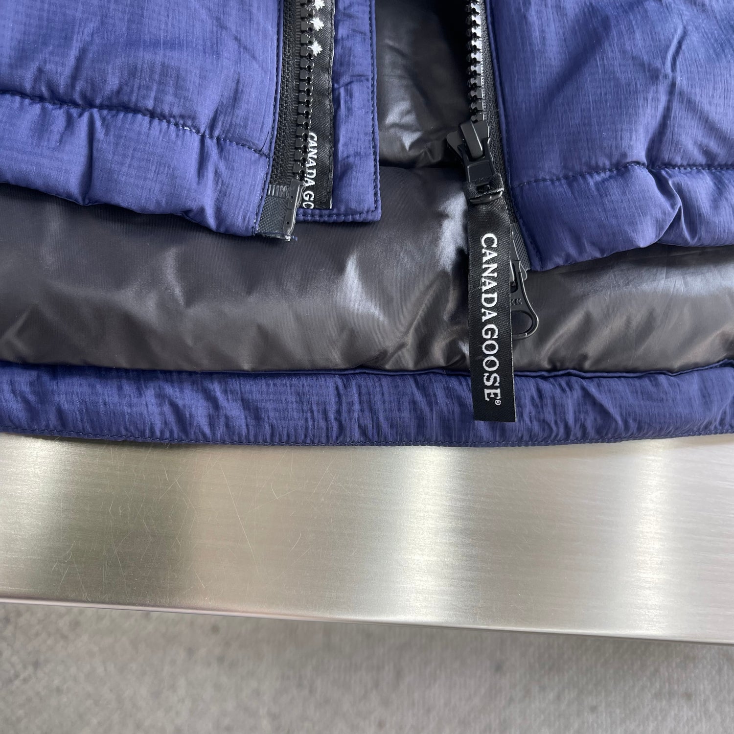 Canda Goose Down Jacket hooded jacket