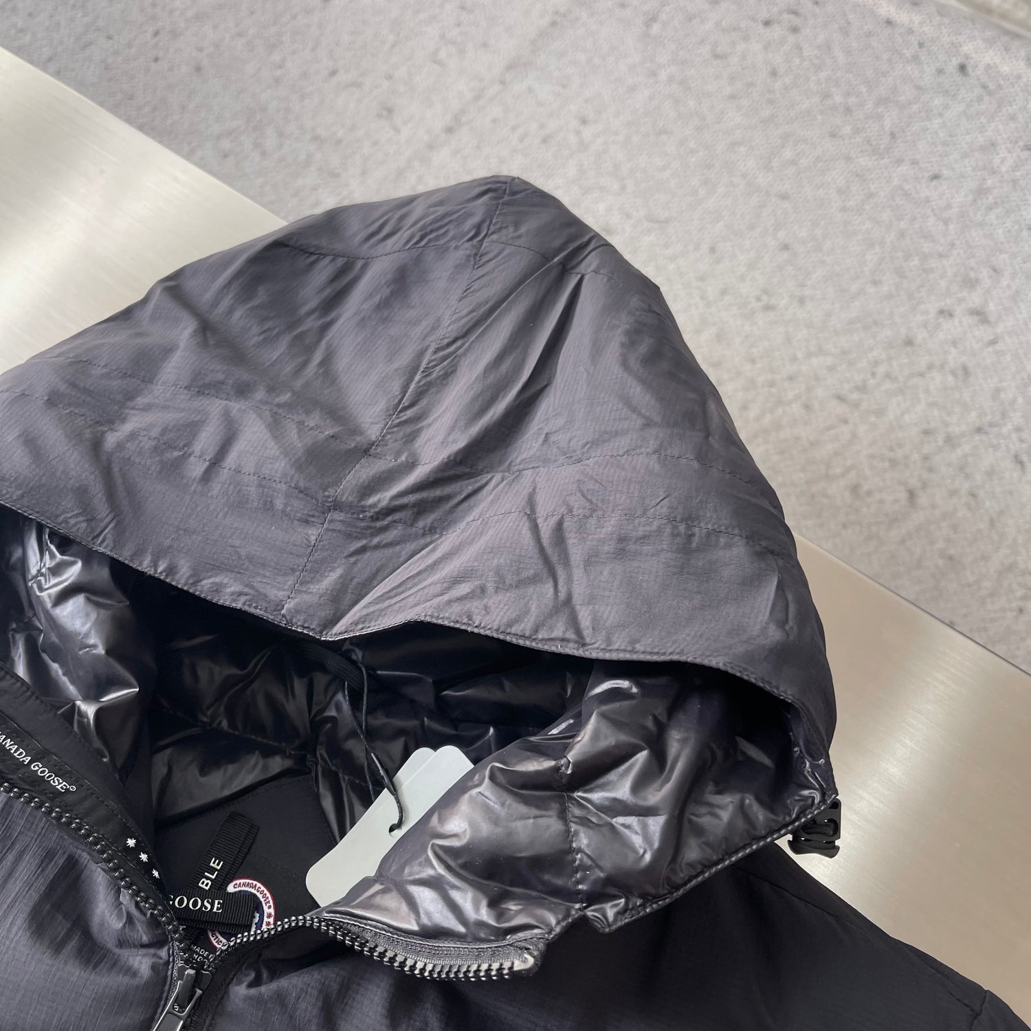 Canda Goose Down Jacket hooded jacket