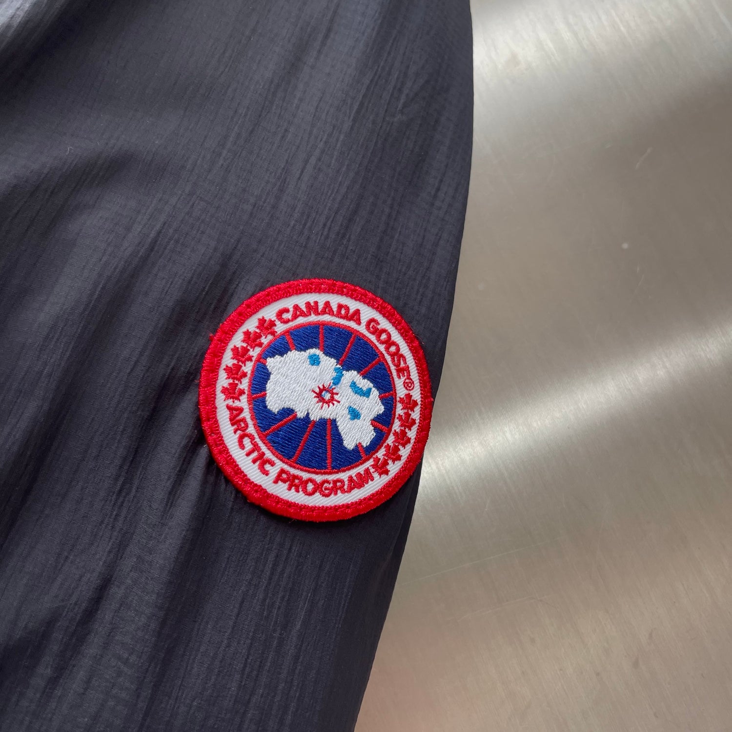 Canda Goose Down Jacket hooded jacket