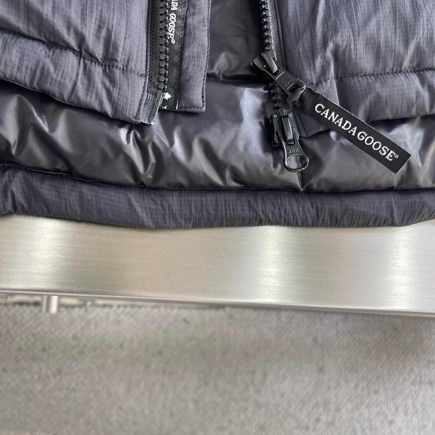 Canda Goose Down Jacket hooded jacket