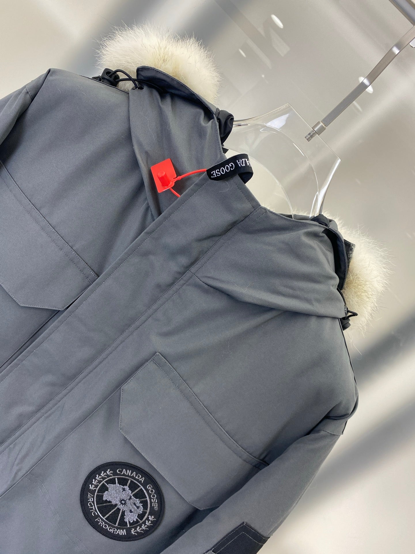 Canda Goose #08 Expedition（Blue and grey）