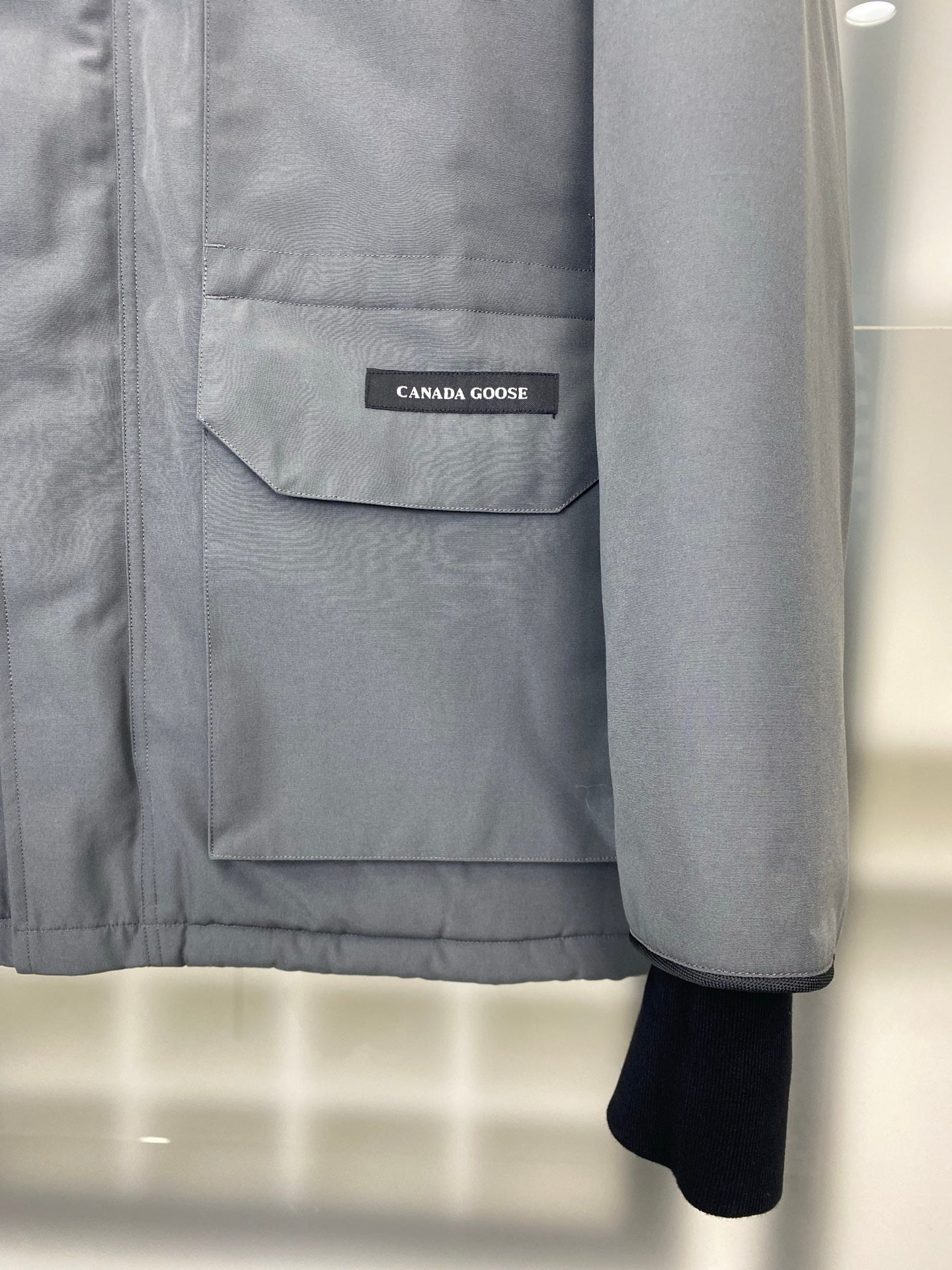 Canda Goose #08 Expedition（Blue and grey）