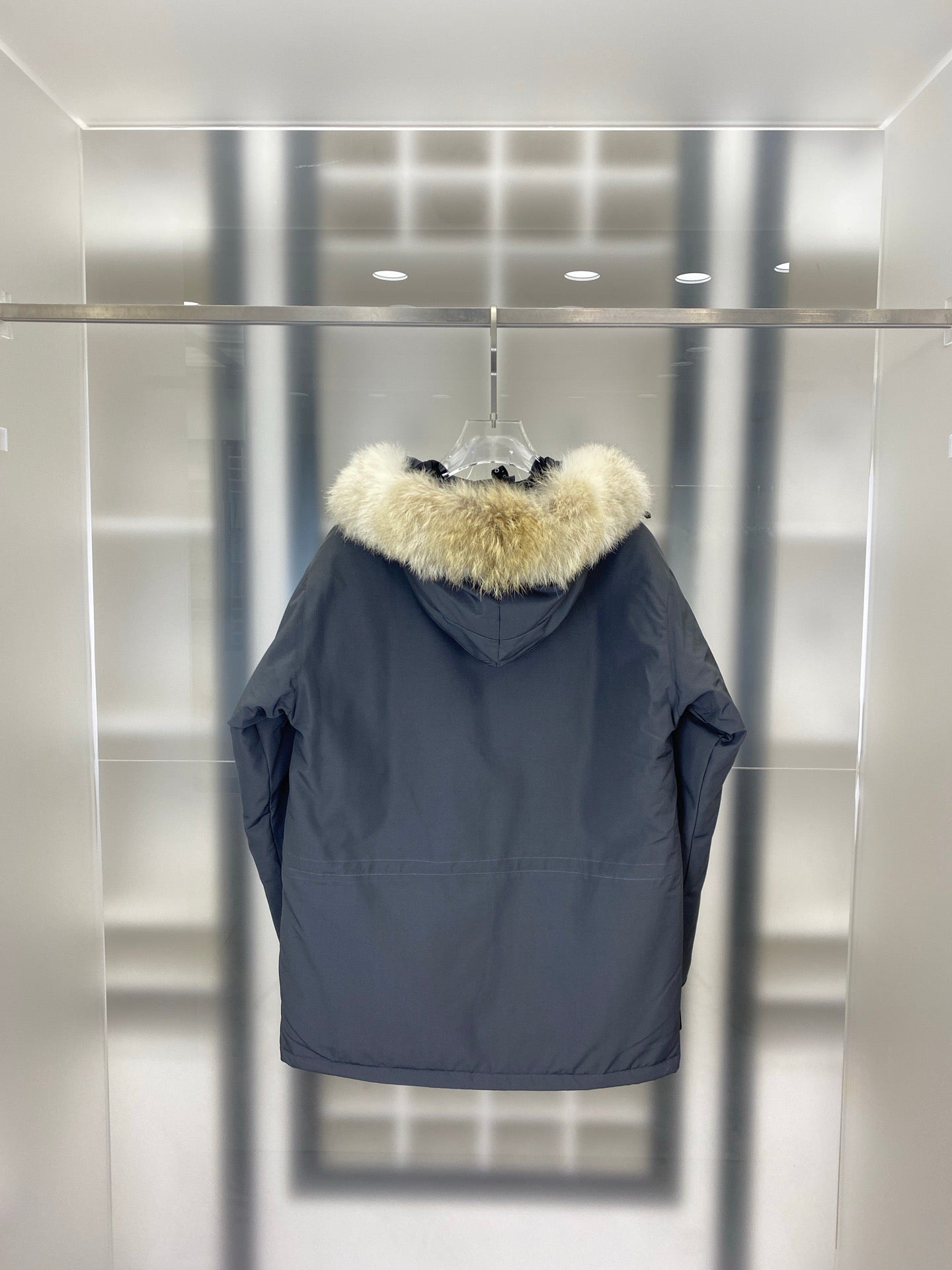 Canda Goose #08 Expedition（Blue and grey）