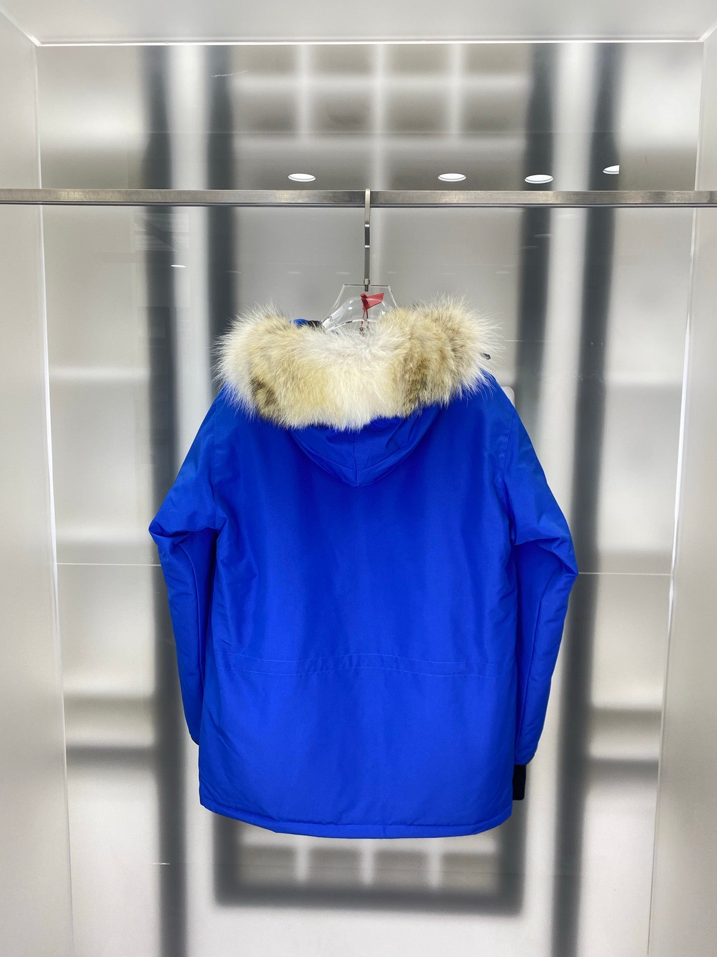 Canda Goose #08 Expedition（Blue and grey）