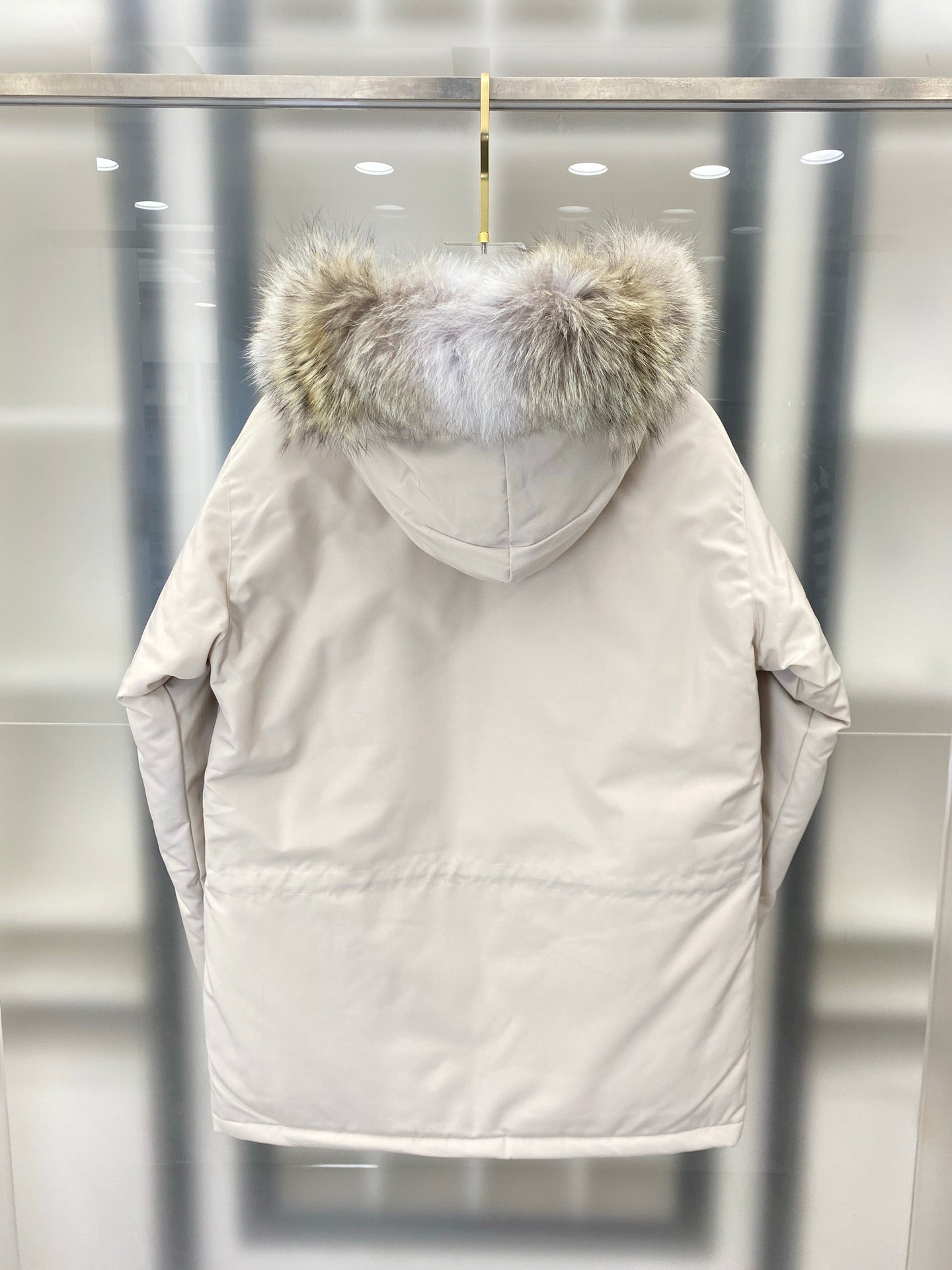 Canda Goose #08 Expedition（Black and white）