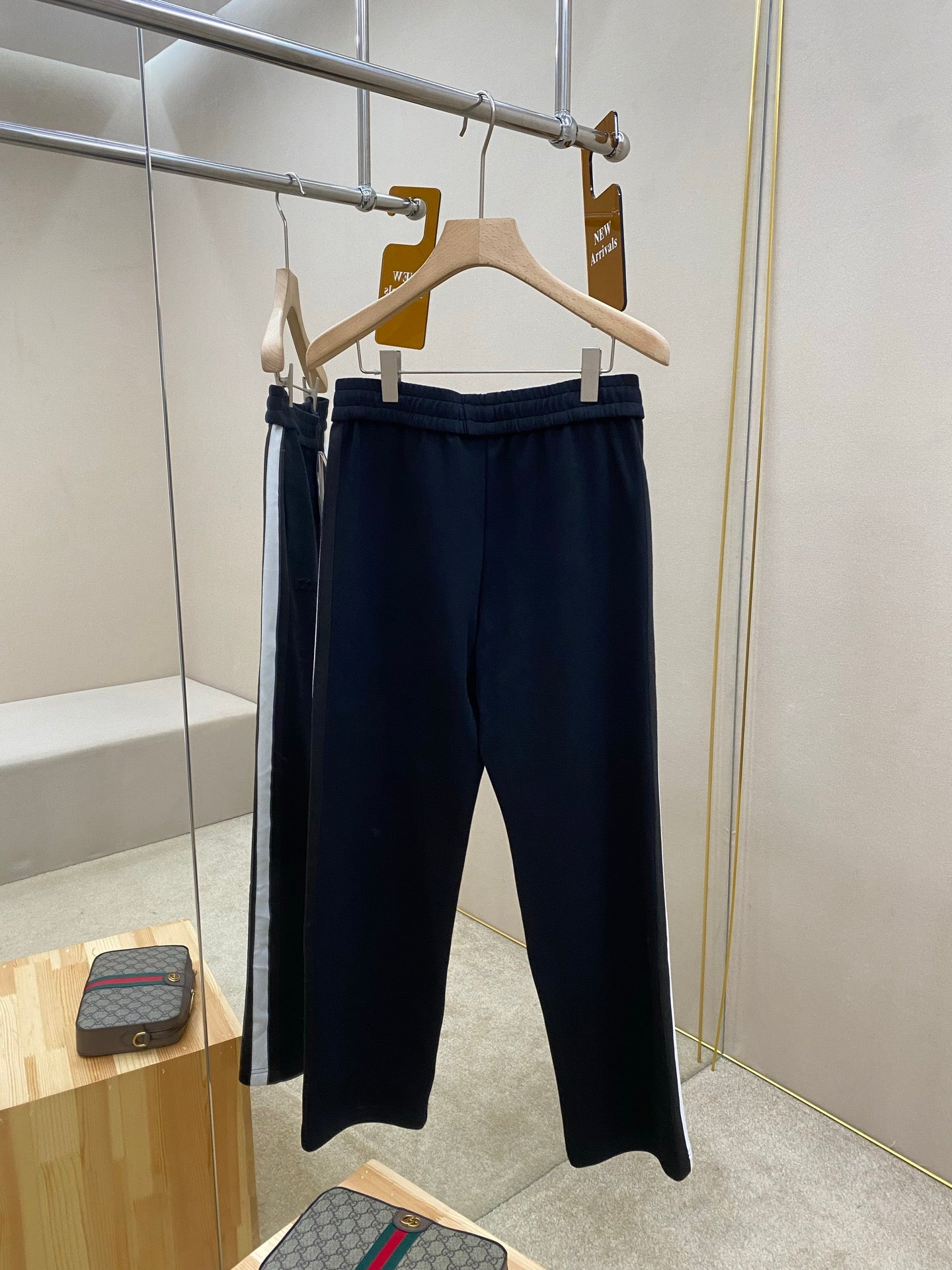 Gucci's new 2025 plain knit set