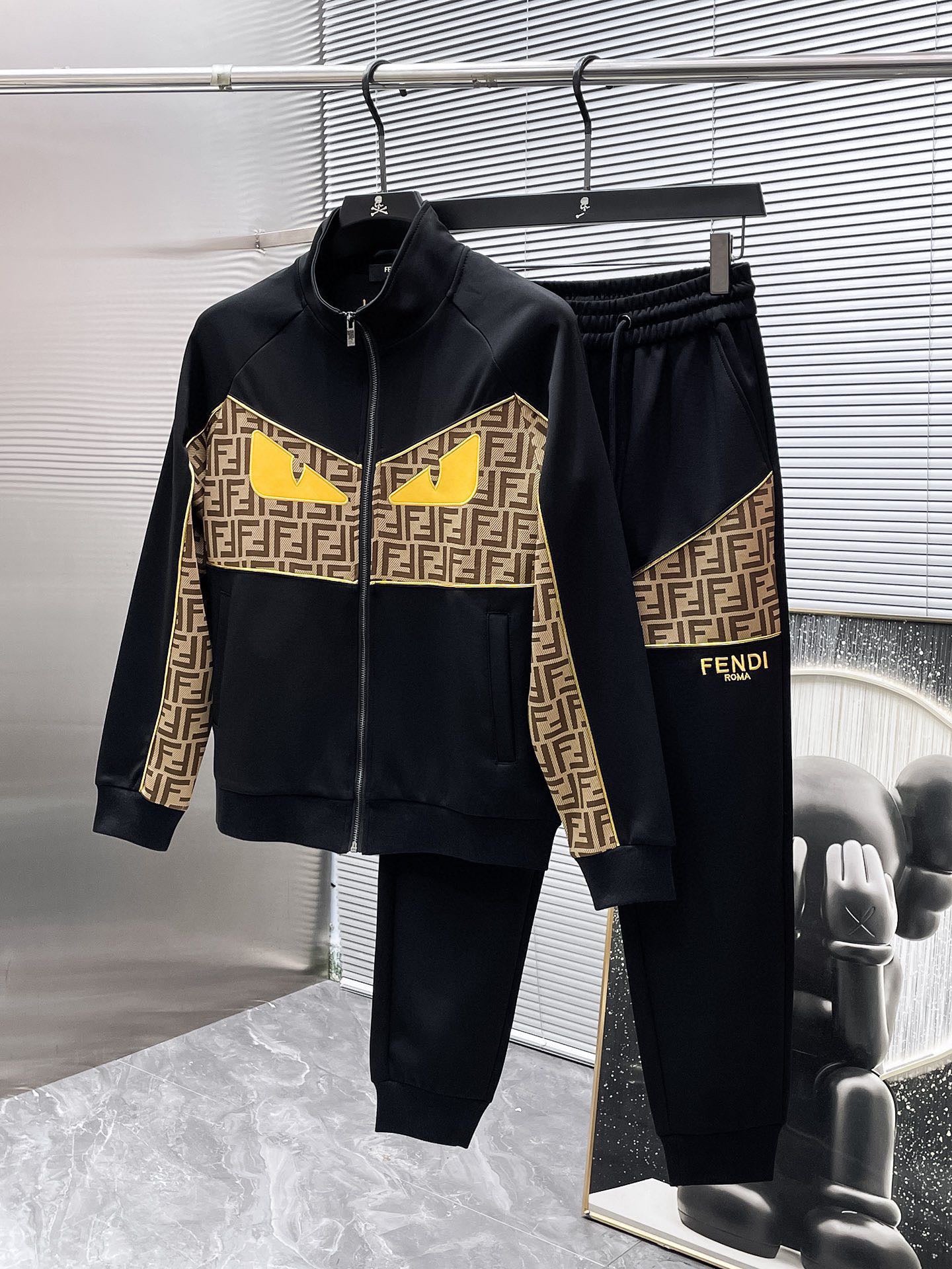 Fendi's brand-new best-selling cardigan set for 2025