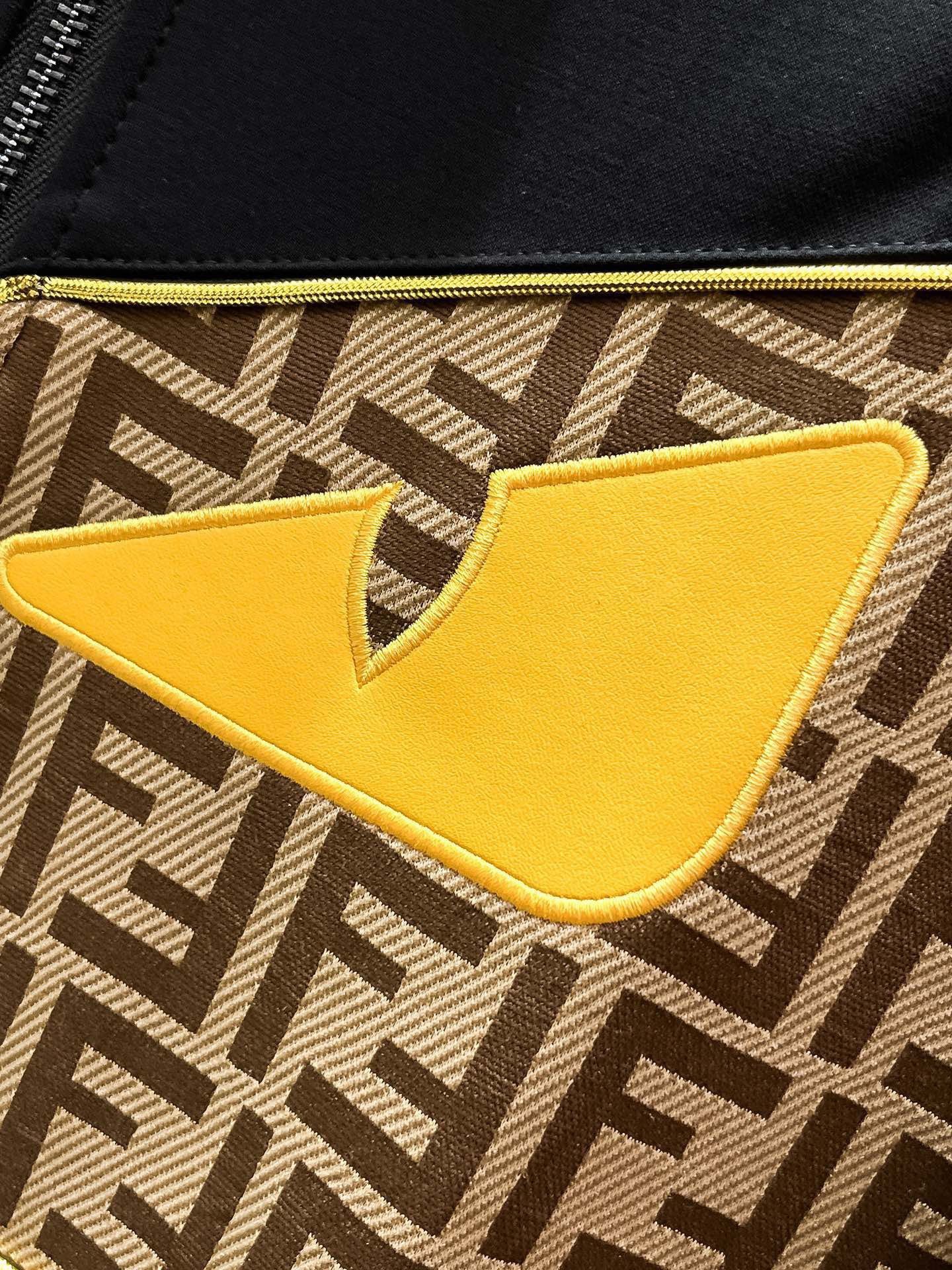 Fendi's brand-new best-selling cardigan set for 2025