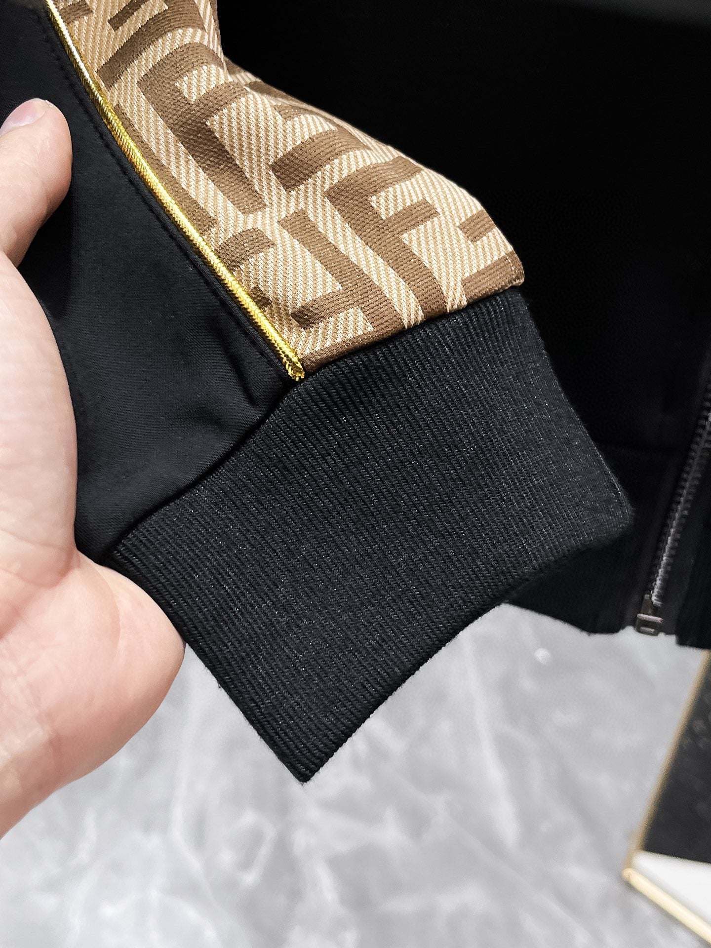 Fendi's brand-new best-selling cardigan set for 2025