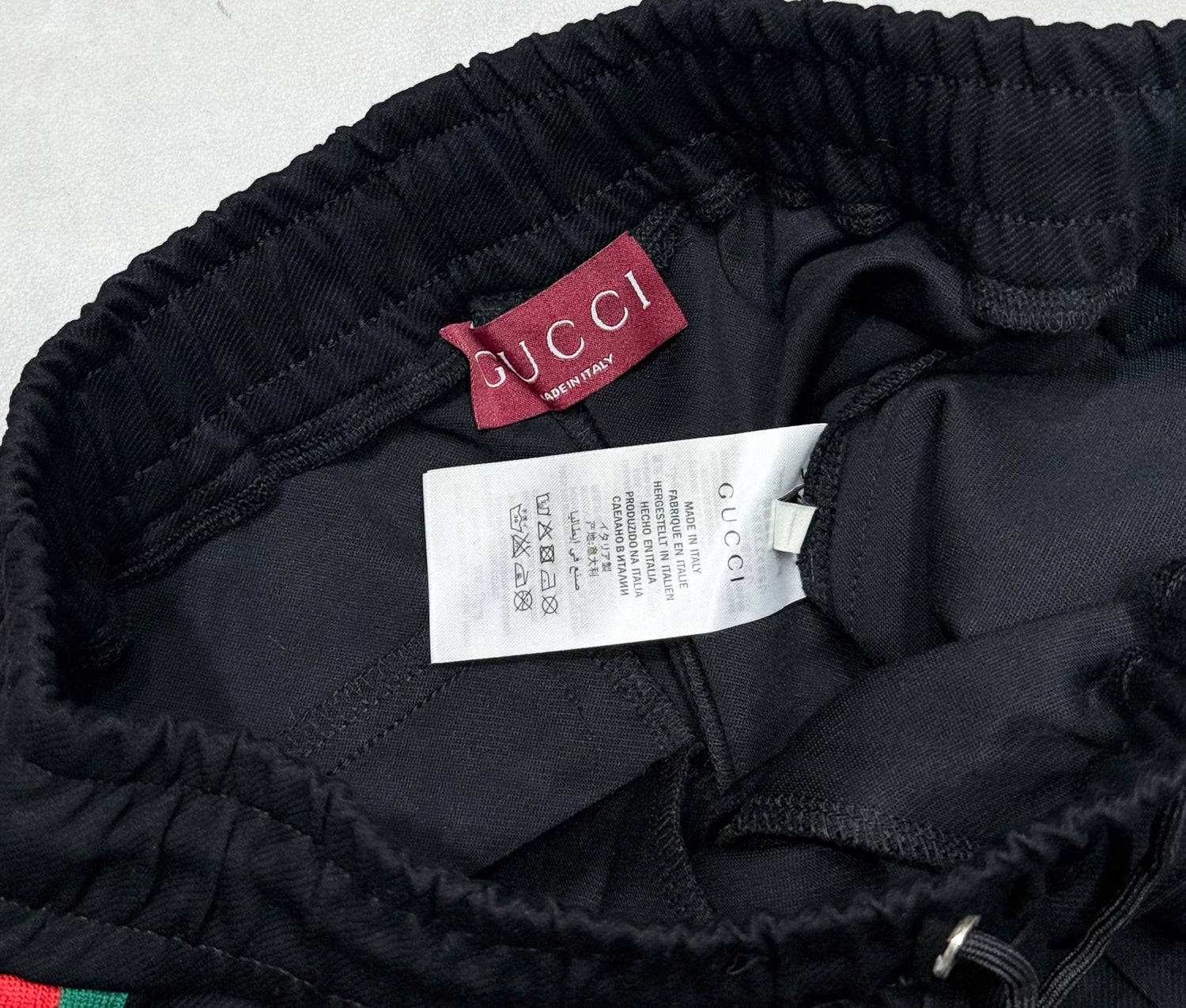GUCCI new casual sportswear collection
