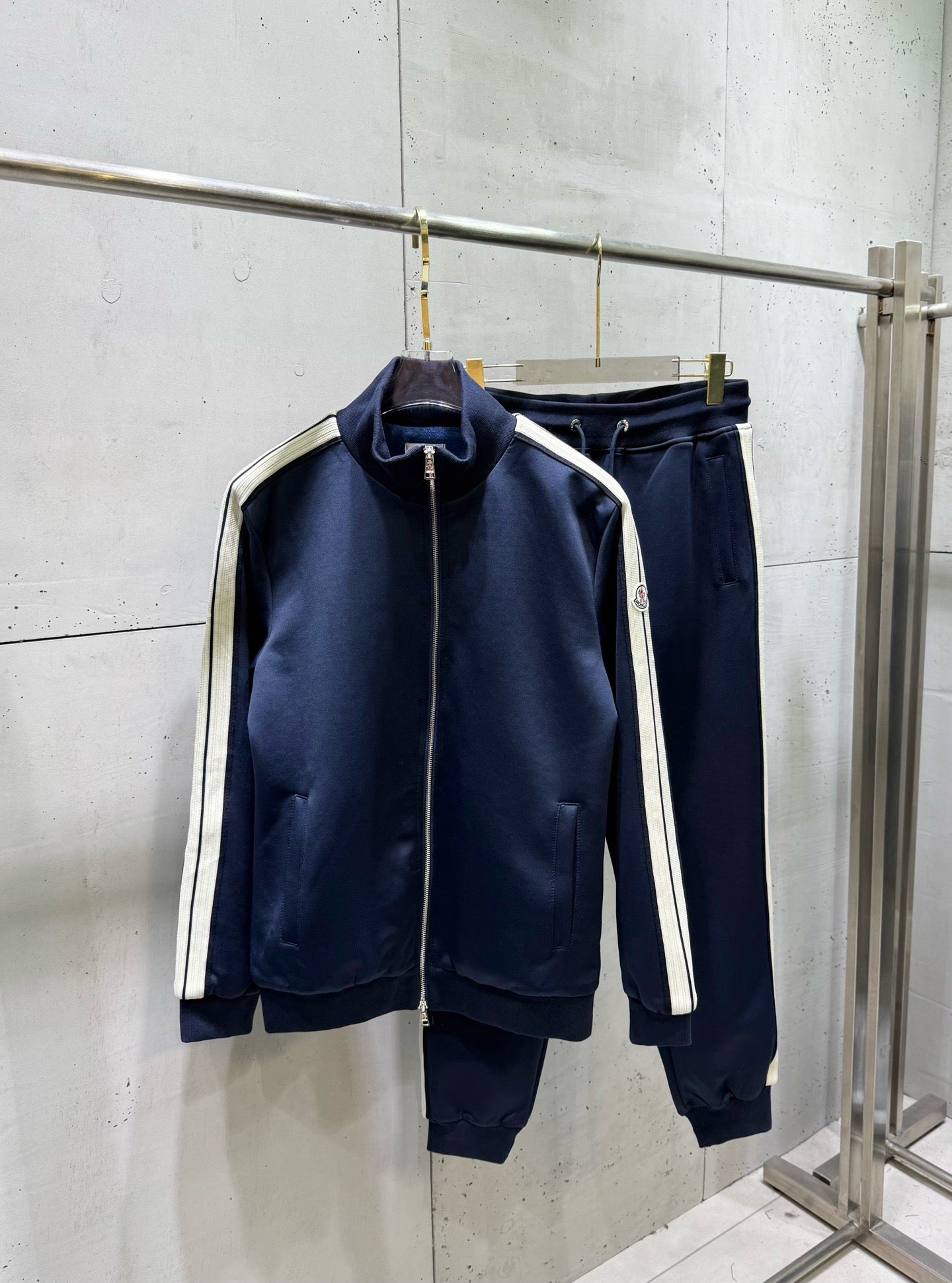 Moncler suit