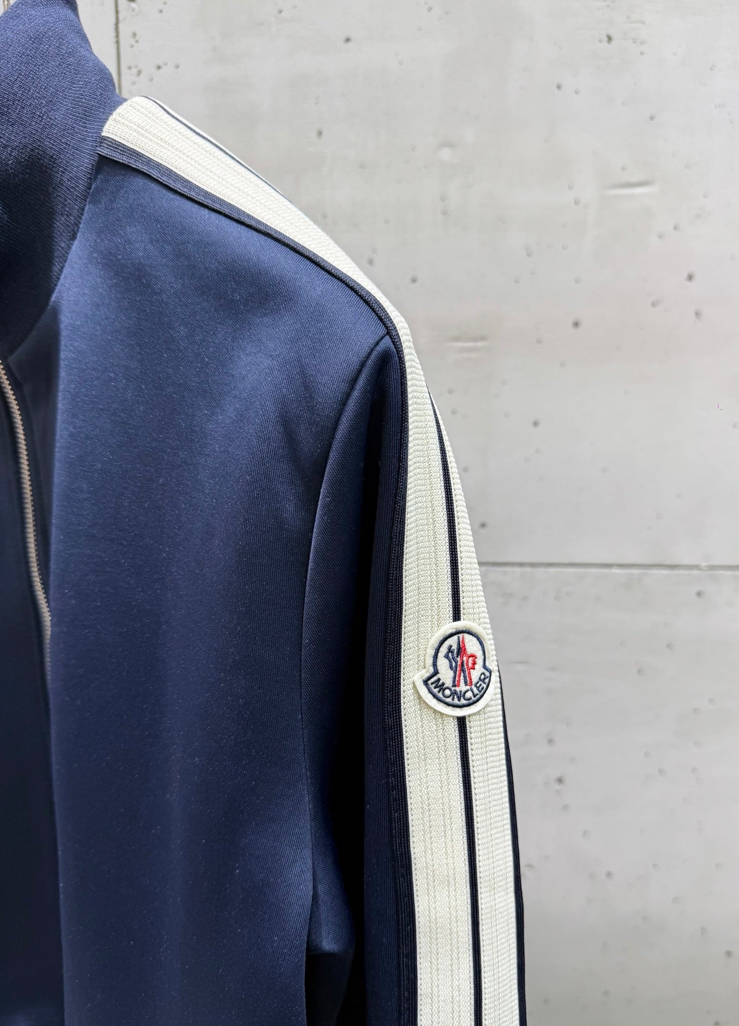 Moncler suit