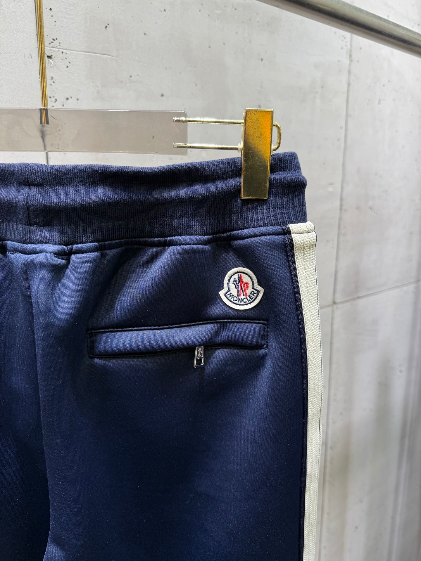 Moncler suit