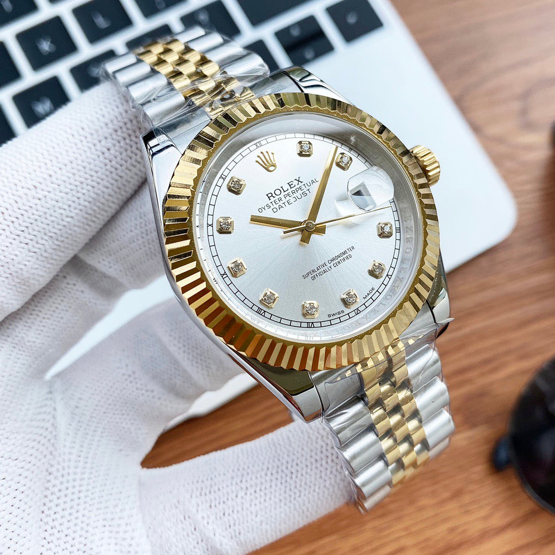 Rolex men's watch