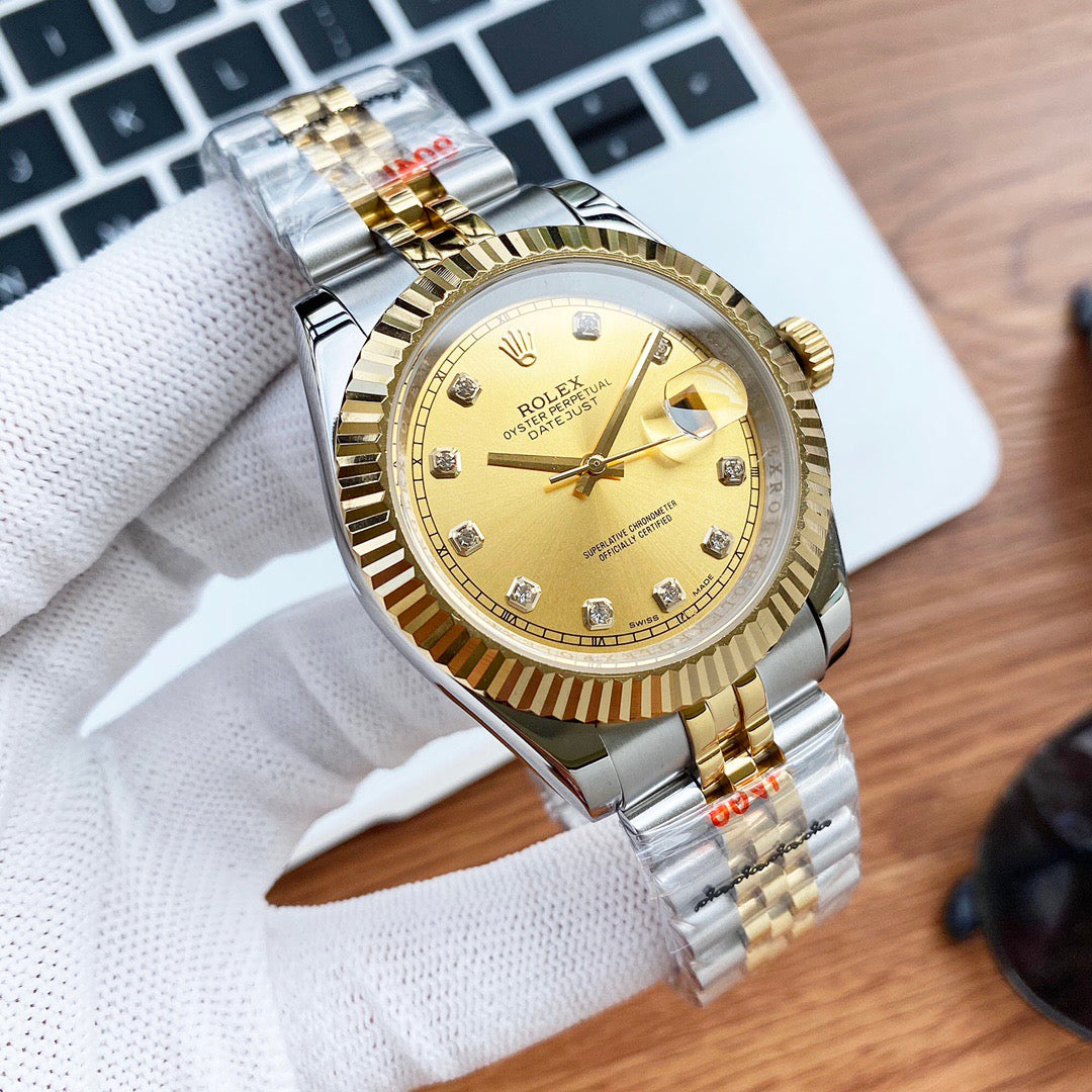 Rolex men's watch
