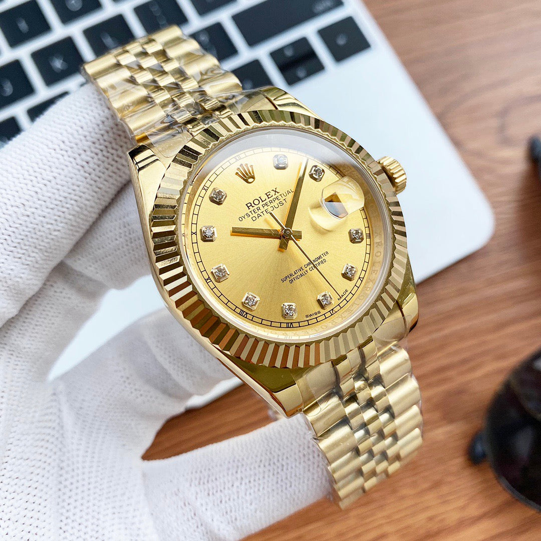 Rolex men's watch